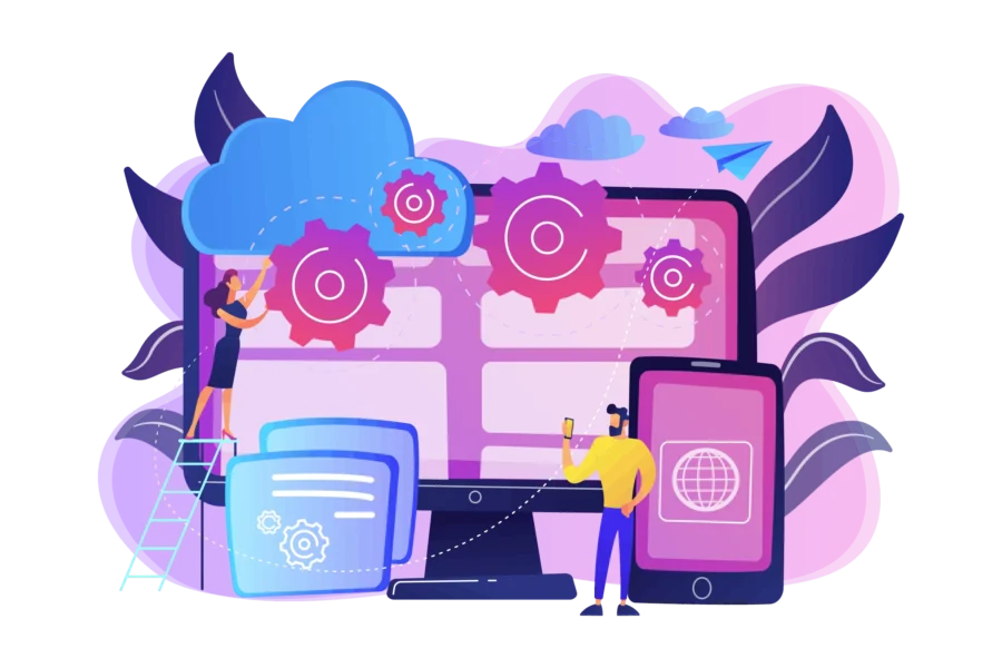 Trusted SaaS Development Company