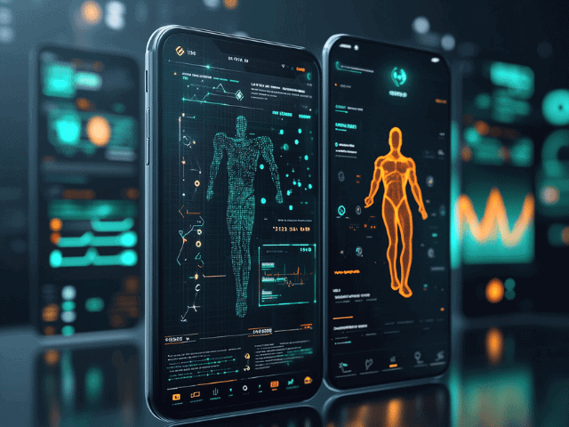 Advanced AI-Powered Fitness Tracking App