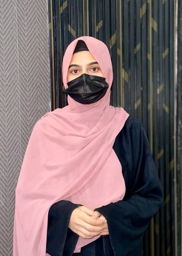 sidrah saleem - Graphic Designer - uiux