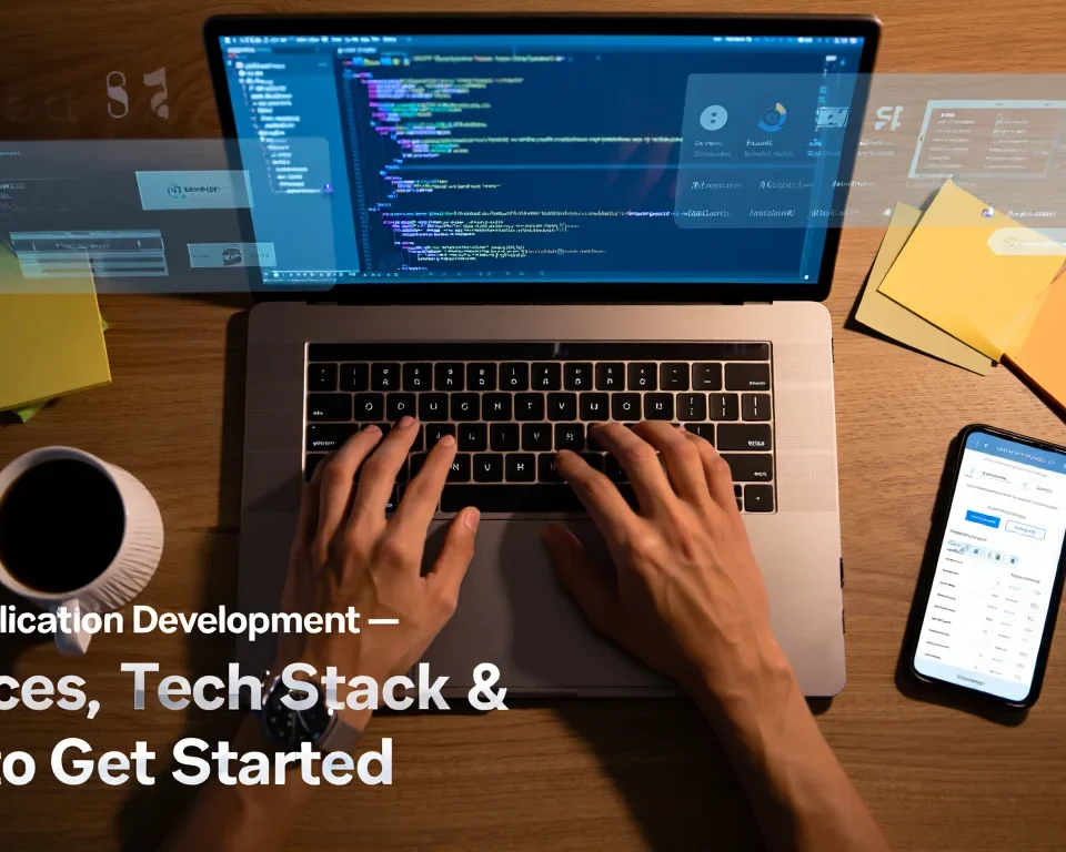 SaaS Thumbnail - Developer Workspace