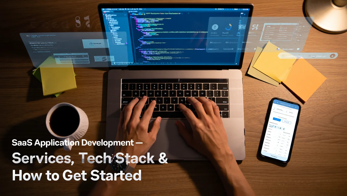SaaS Application Development: Services, Stack & Getting Started