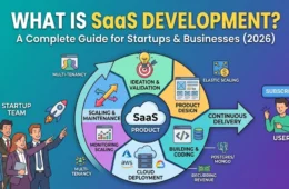 What Is SaaS Development? A Complete Guide for Startups and Businesses