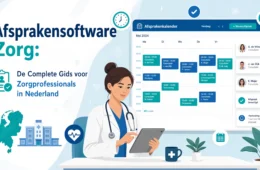 Afsprakensoftware Zorg: De Complete Gids voor Zorgprofessionals in Nederland