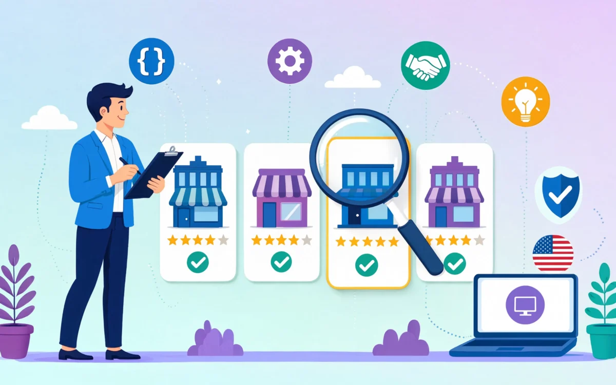 How to Choose a Software Development Company in the US