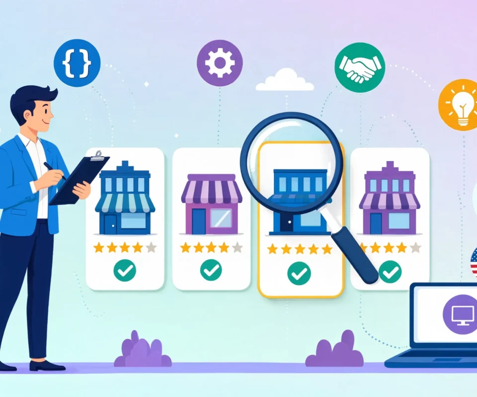 How to Choose a Software Development Company in the US