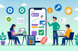 Custom App Development Services: What’s Included and What It Really Costs