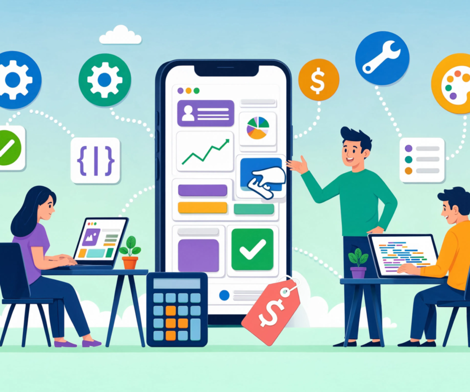 Custom App Development Services: What's Included and What It Really Costs