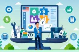 ERP Software Development: Build vs Buy Guide for Growing US Businesses