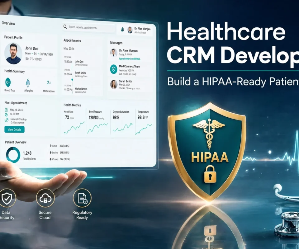 Healthcare CRM Thumbnail