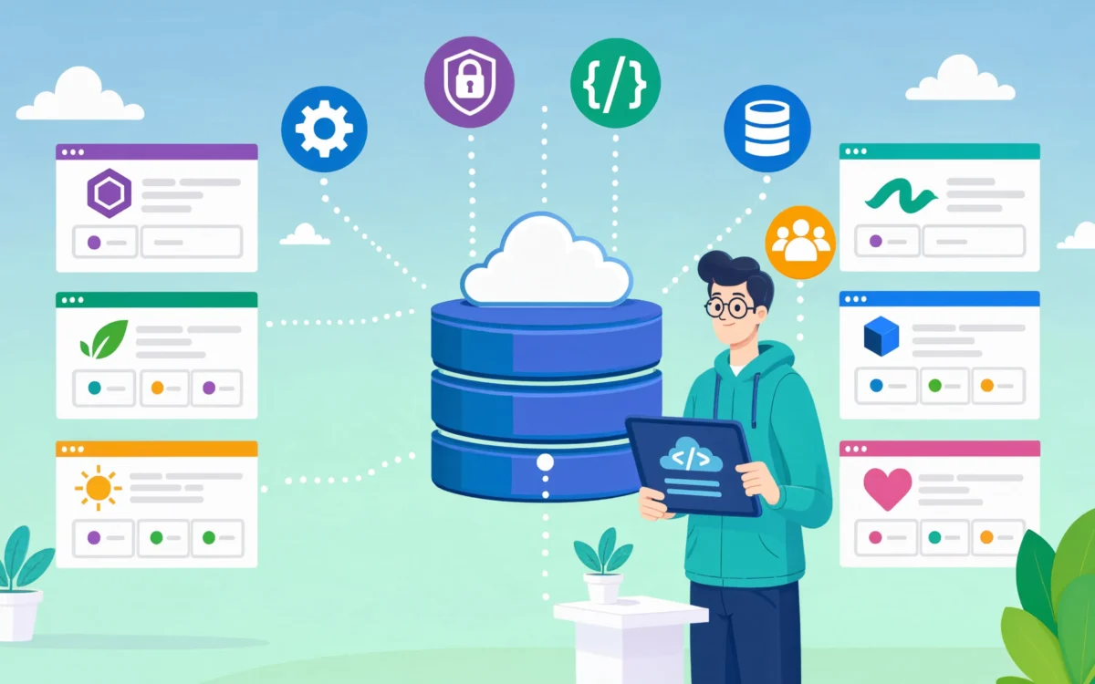 Multi-Tenant SaaS Development: Architecture Guide for Scalable SaaS Platforms