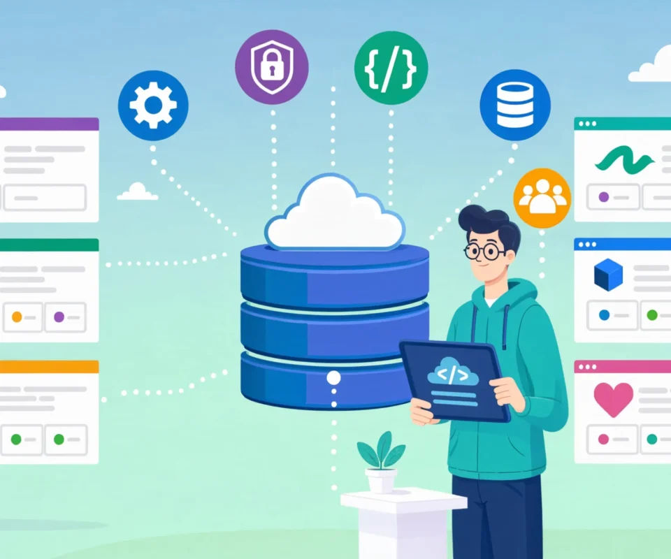 Multi-Tenant SaaS Development: Architecture Guide for Scalable SaaS Platforms