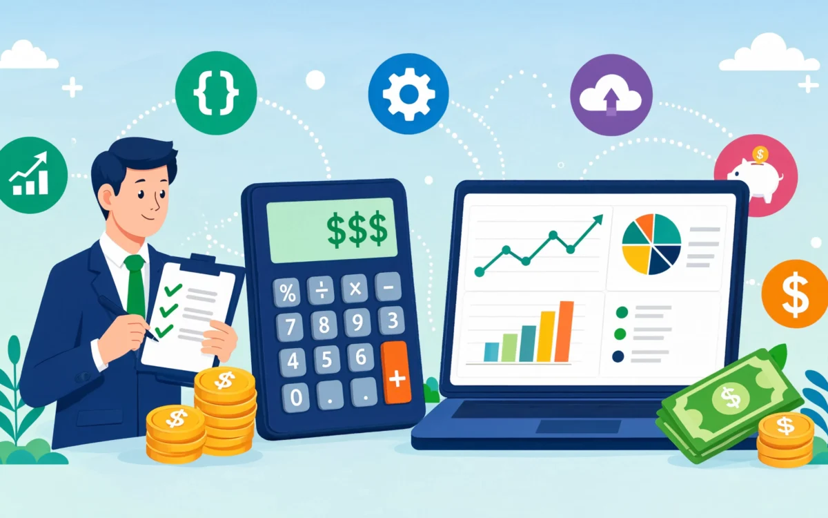 SaaS Development Cost: Realistic Budget Guide for US Founders and Businesses