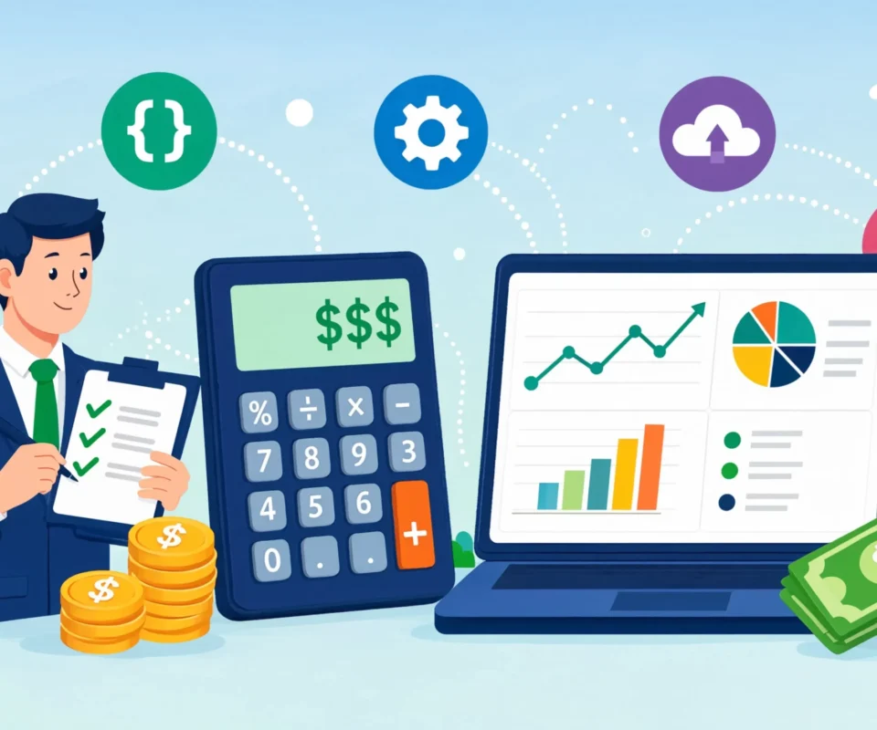 SaaS Development Cost: Realistic Budget Guide for US Founders and Businesses