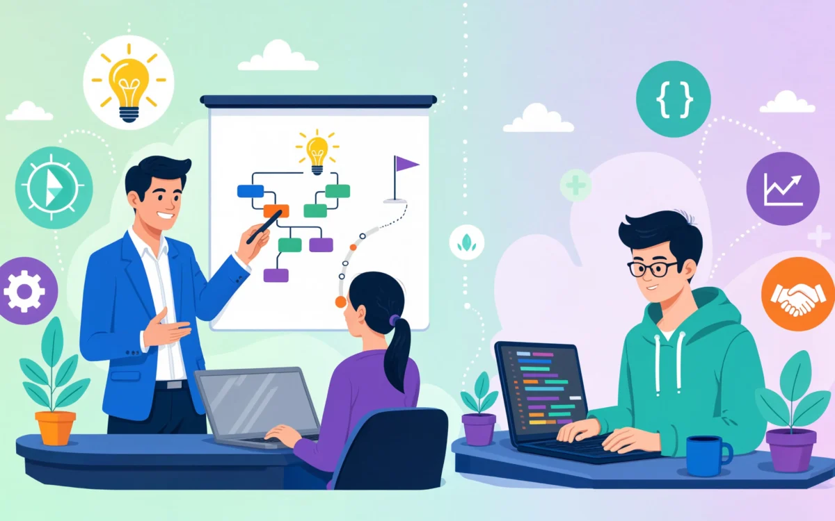 Software Development Consulting Services: When You Need a Consultant, Not Just a Coder