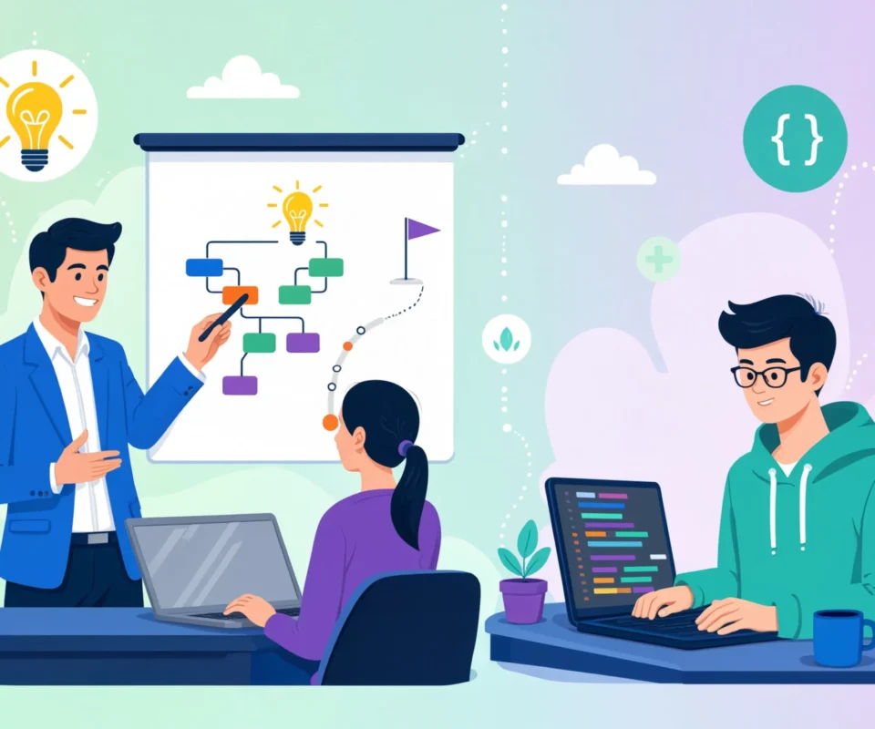 Software Development Consulting Services: When You Need a Consultant, Not Just a Coder