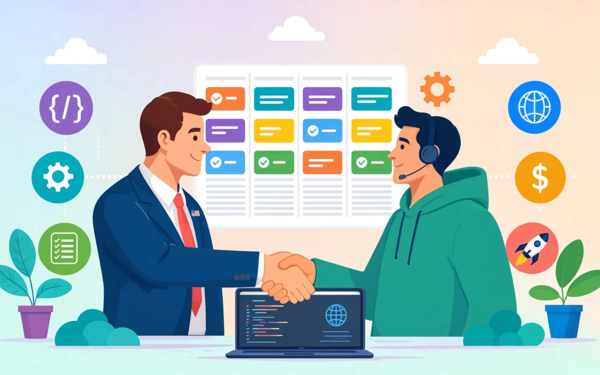 Why US Companies Outsource Software Development and How to Do It Right