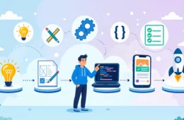 Software Product Development: From Idea to Market-Ready Product