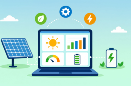 Solar Management Software Development: Power Your Clean Energy Business with Custom Technology