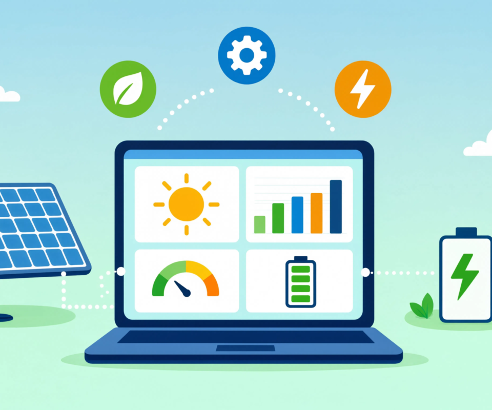 Solar Management Software Thumbnail