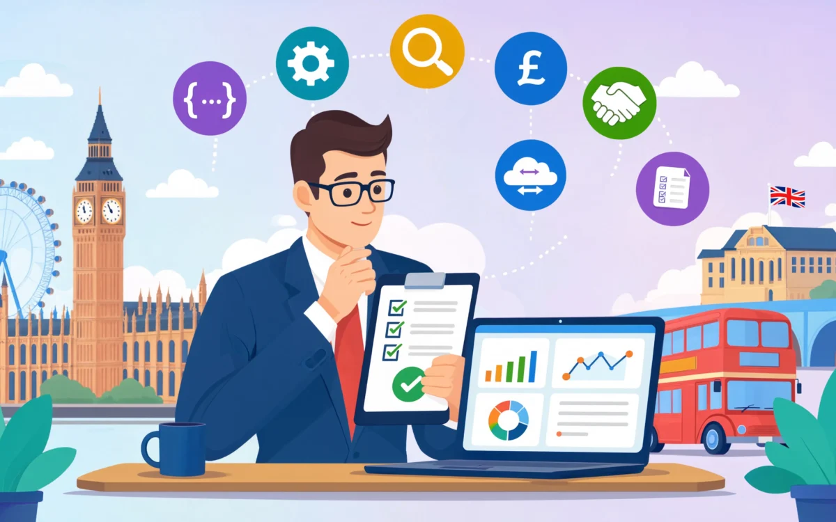 Software Development UK: A Buyer's Guide for British Businesses