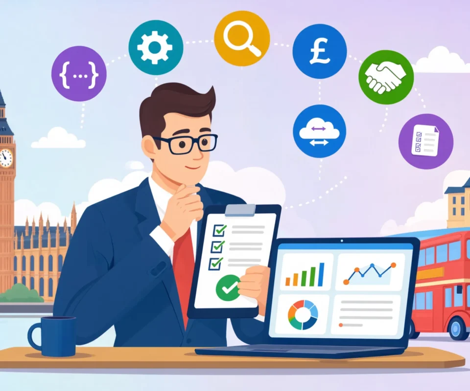 Software Development UK: A Buyer's Guide for British Businesses