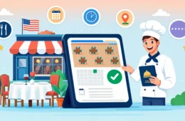 Restaurant Booking System Development: Why US Restaurants Are Building Custom Platforms