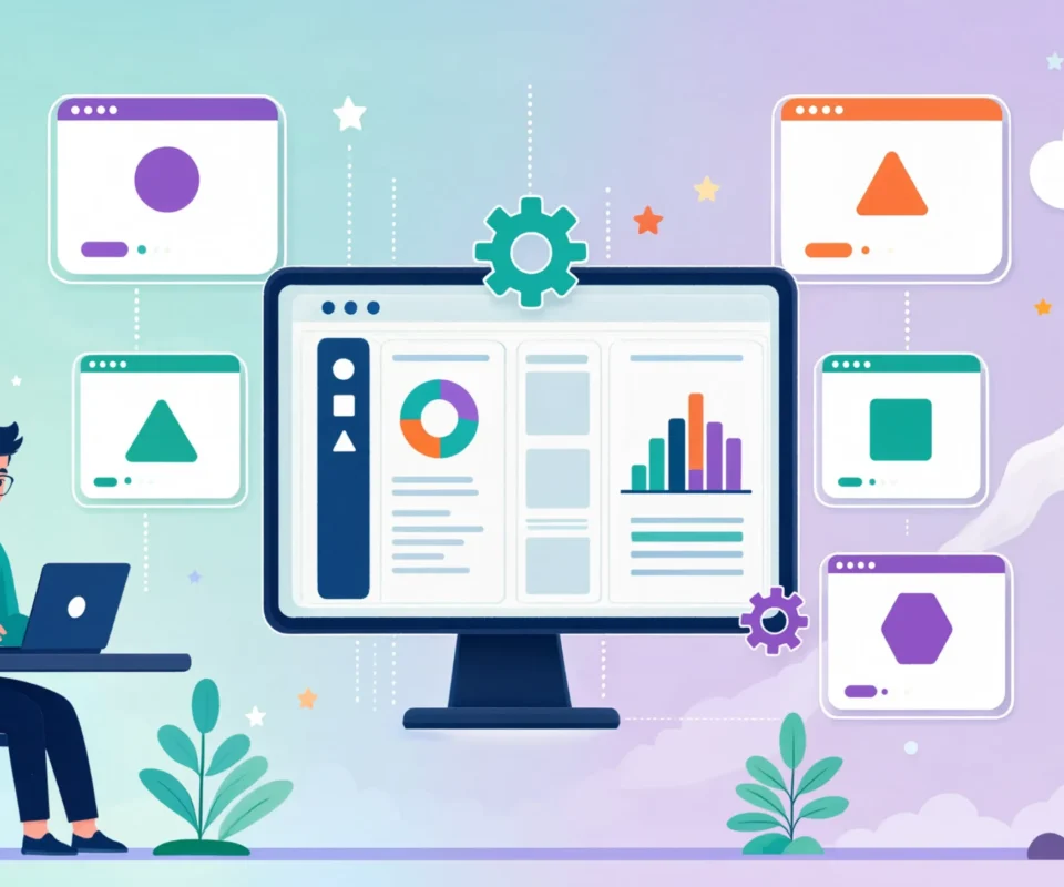 White Label SaaS Development: Build Once, Sell to Hundreds of Clients