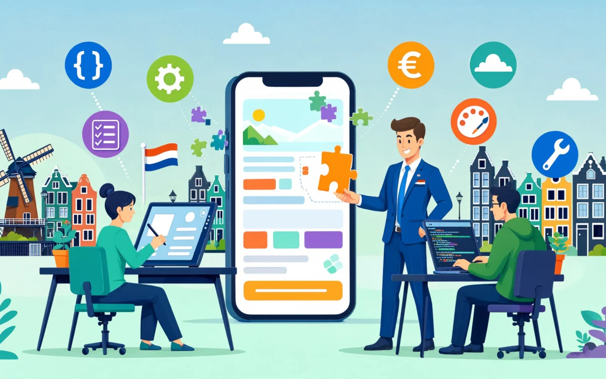 App Laten Maken: De Complete Gids voor Bedrijven in Nederland