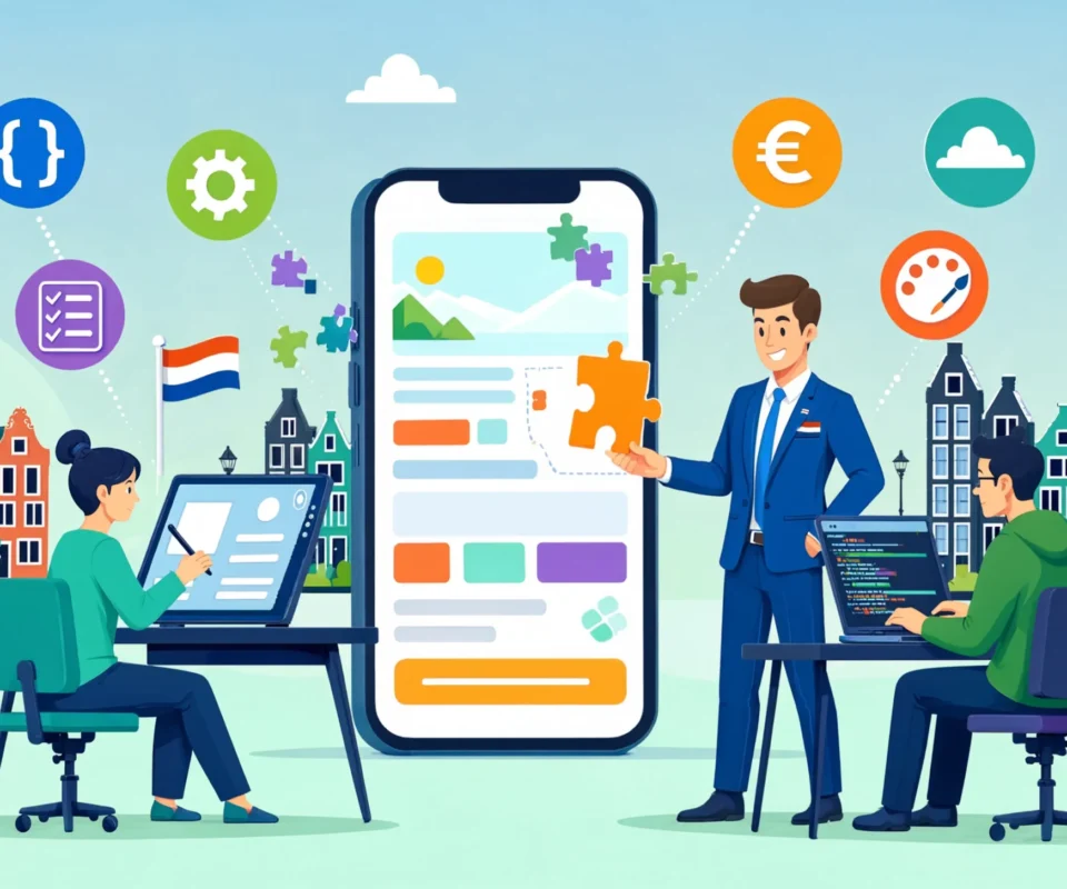 App Laten Maken: De Complete Gids voor Bedrijven in Nederland