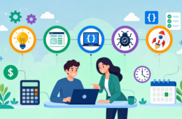 Custom Software Application Development Explained: Process, Cost and Timeline