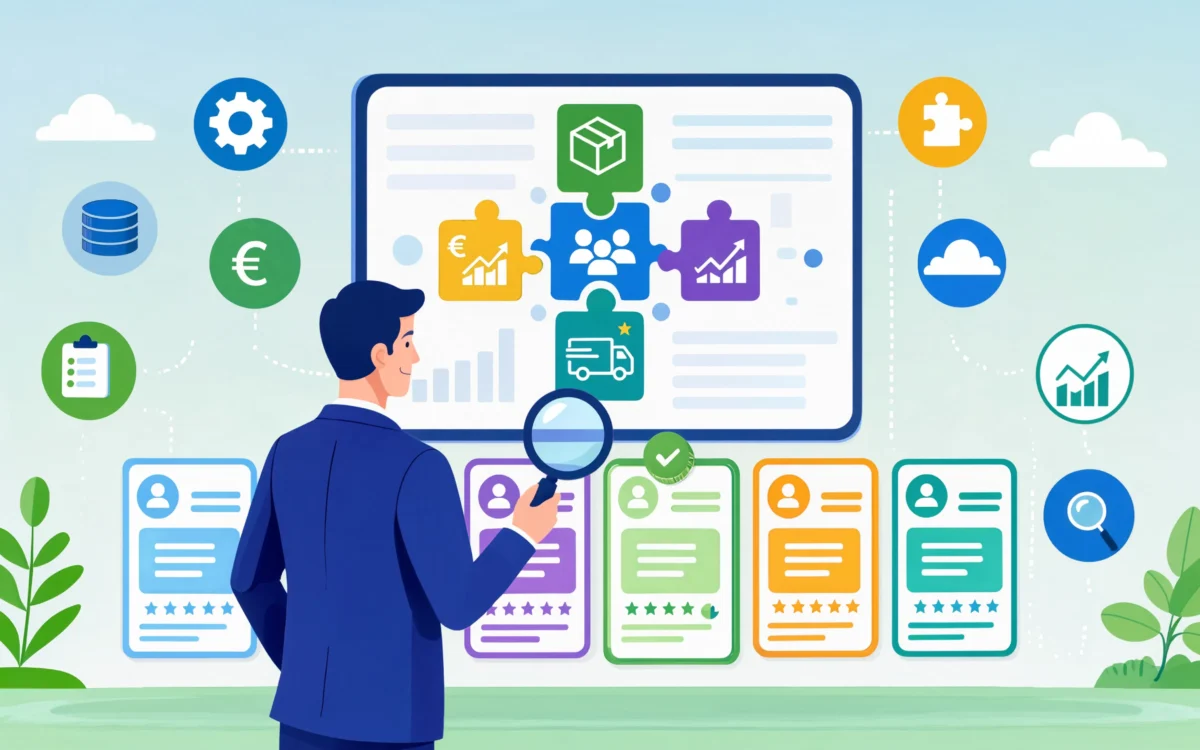 ERP Software Kiezen: Een Praktische Gids voor Nederlandse Bedrijven