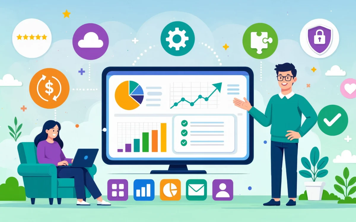 What Makes Great SaaS Products? Lessons from Successful Platforms