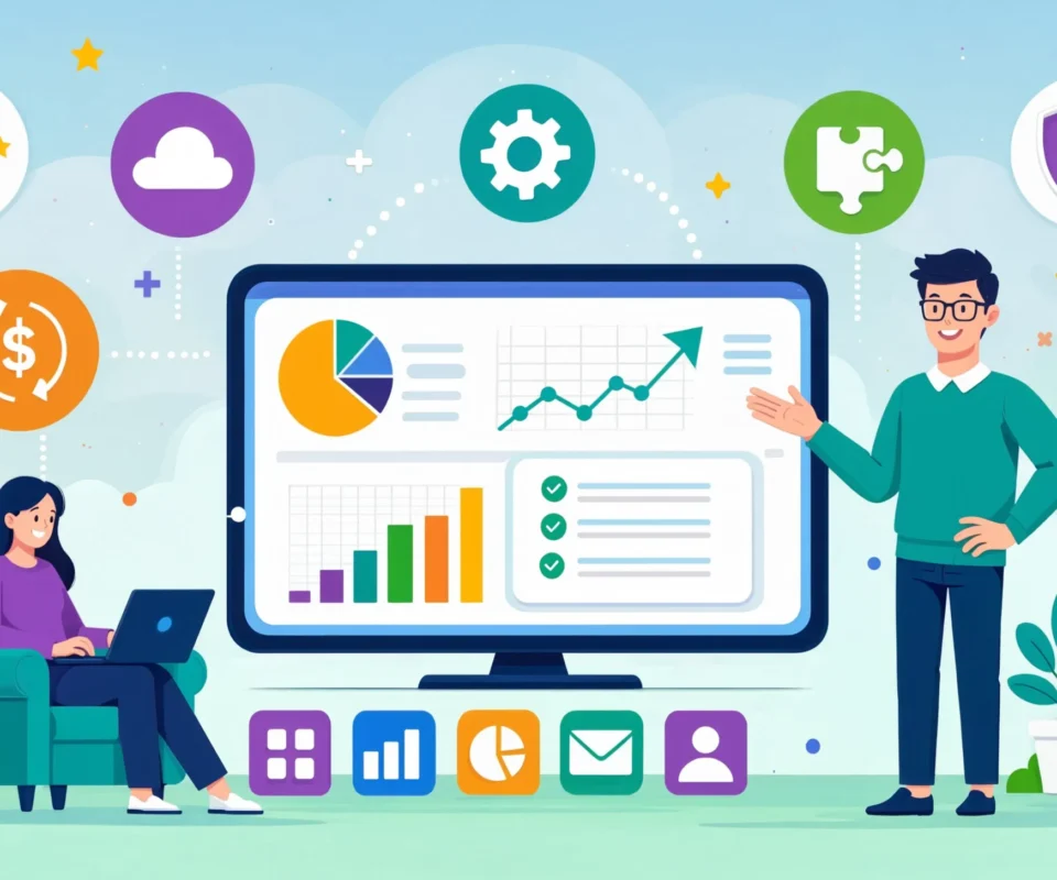 What Makes Great SaaS Products? Lessons from Successful Platforms