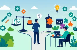 Maatwerk Software: Wanneer Is een Custom Oplossing de Juiste Keuze?