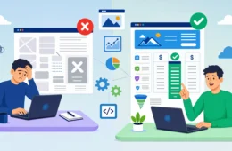 SaaS Website Design Agency: Why Generic Web Designers Get SaaS Wrong