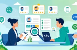 Software Ontwikkelaar Inhuren: Waar Moet U op Letten?