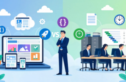 Web App Development Company vs Traditional Software Agency: What’s the Difference