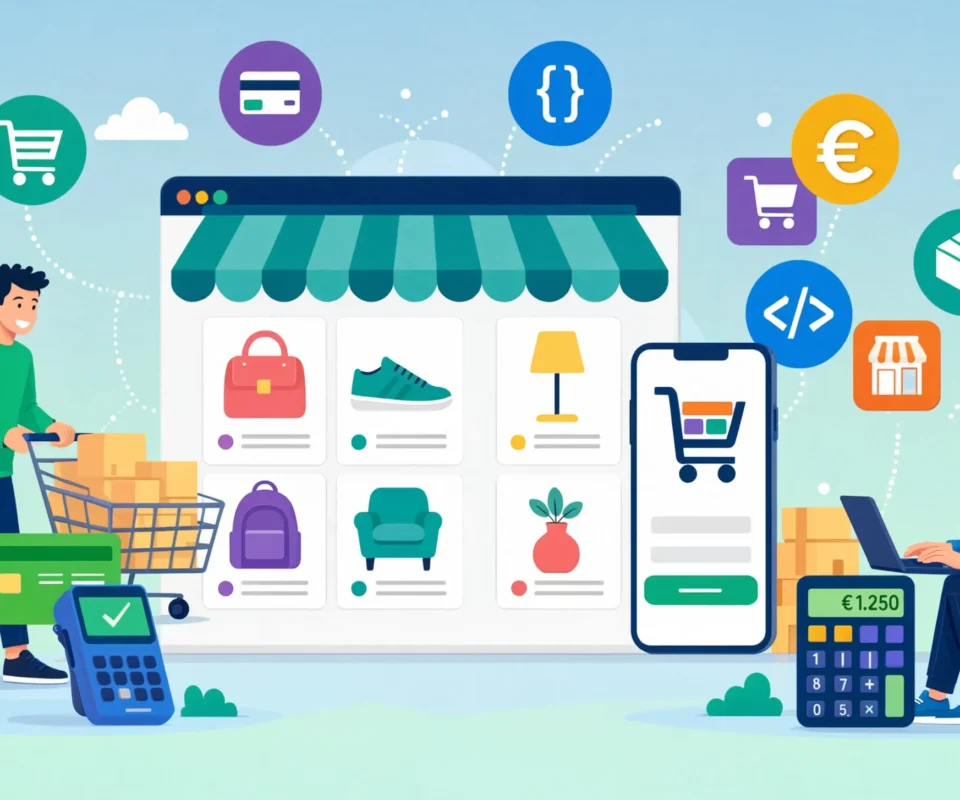 Webshop Laten Maken: Kosten, Platforms en Wat U Moet Weten
