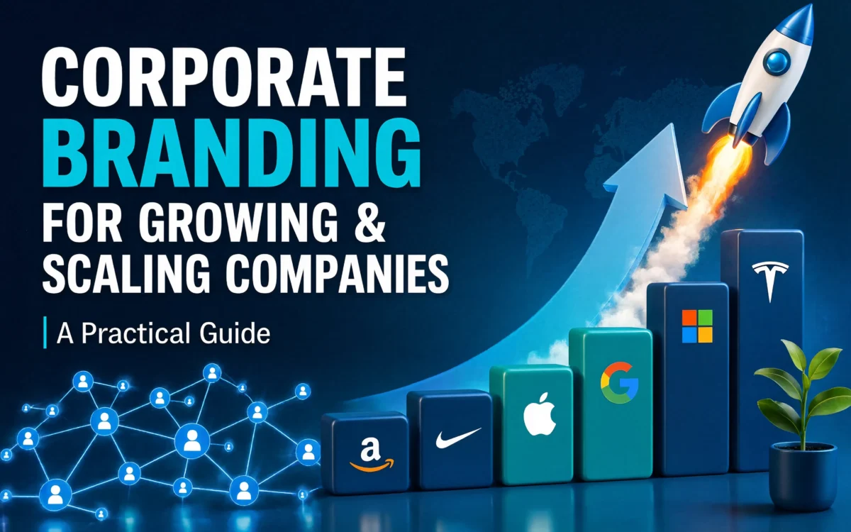 Branding for Scaling Companies