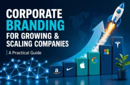Corporate Branding Strategies for Long-Term Growth (A SaaS & Software Company’s Playbook)