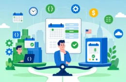 Custom Booking System Development USA: The Complete Build vs Buy Guide (2026)