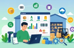Custom Inventory Management Software Development