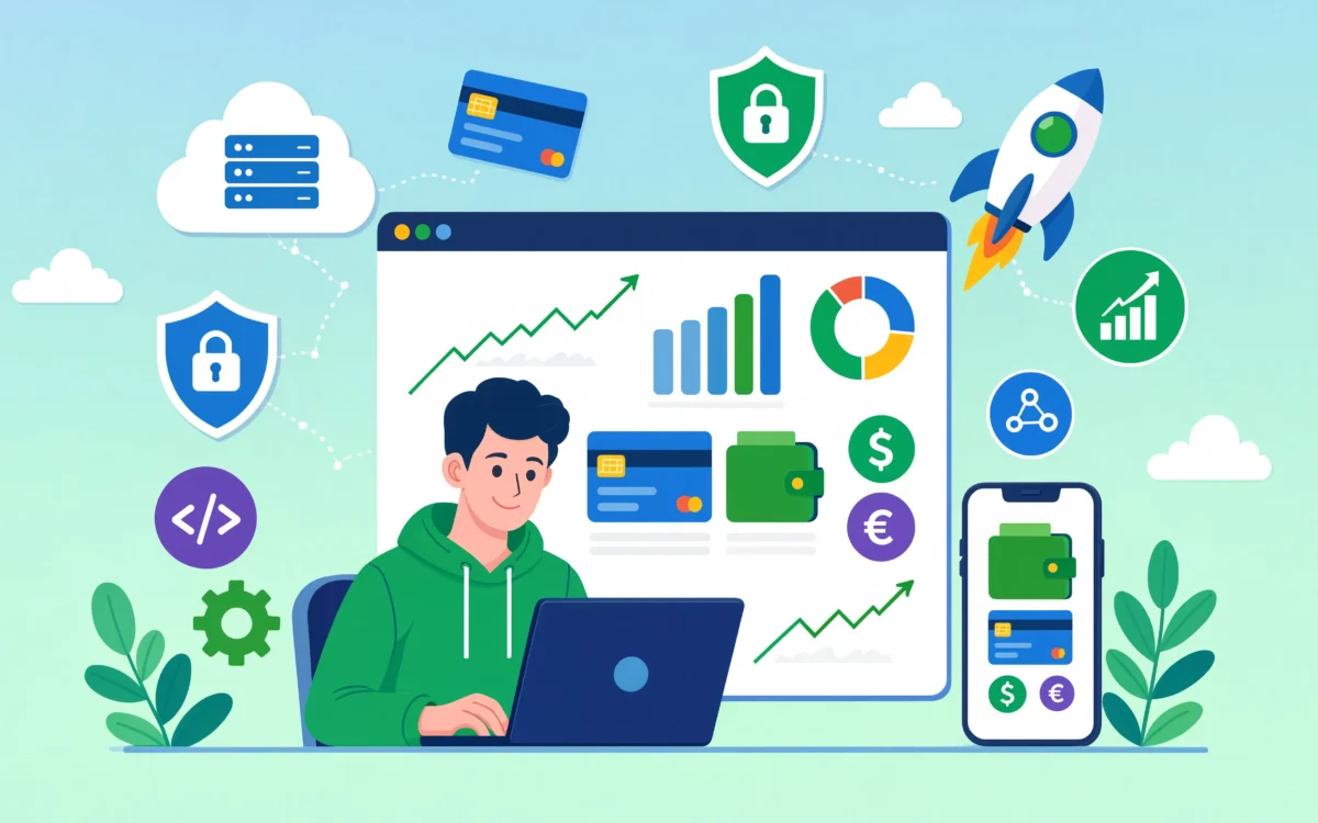 Fintech SaaS Development: A Guide for Startups