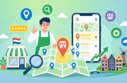 Lokale SEO: De Complete Gids voor Nederlandse Bedrijven in 2026
