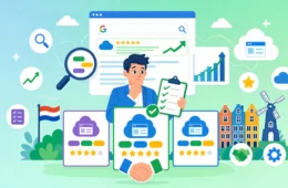 Best SaaS SEO Agency in the Netherlands: How to Choose the Right Partner in 2026