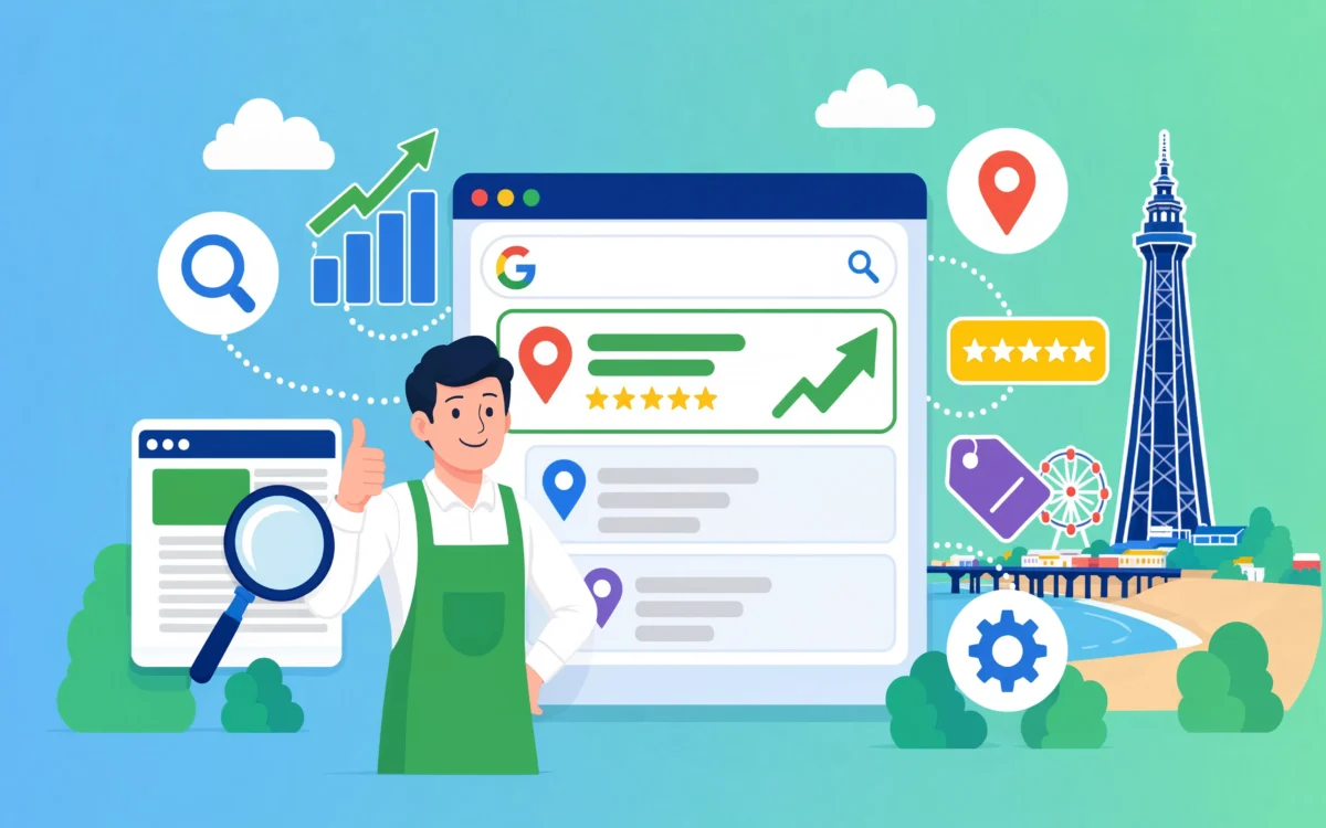 SEO Blackpool: A Practical Guide to Getting Your Business Found on Google