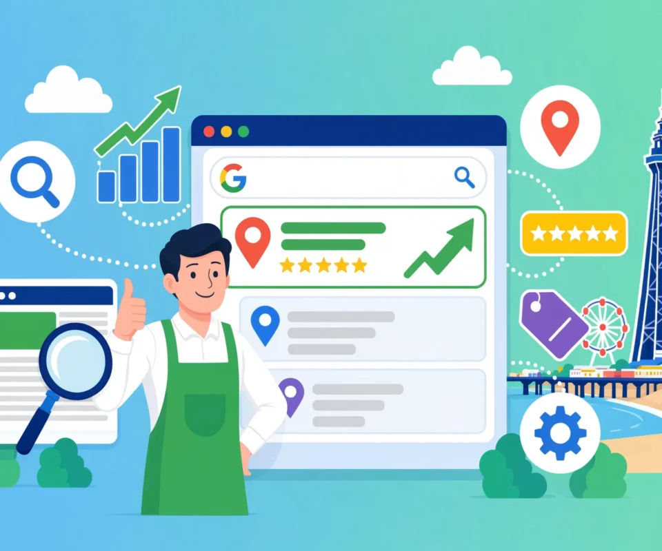 SEO Blackpool: A Practical Guide to Getting Your Business Found on Google