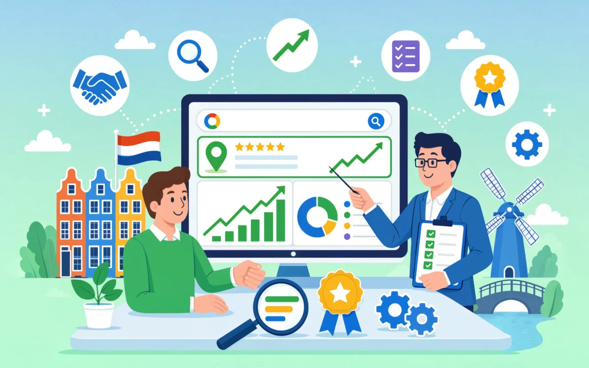SEO Consultant Inhuren: Kosten, Tips en Waar Je Op Moet Letten [2026]