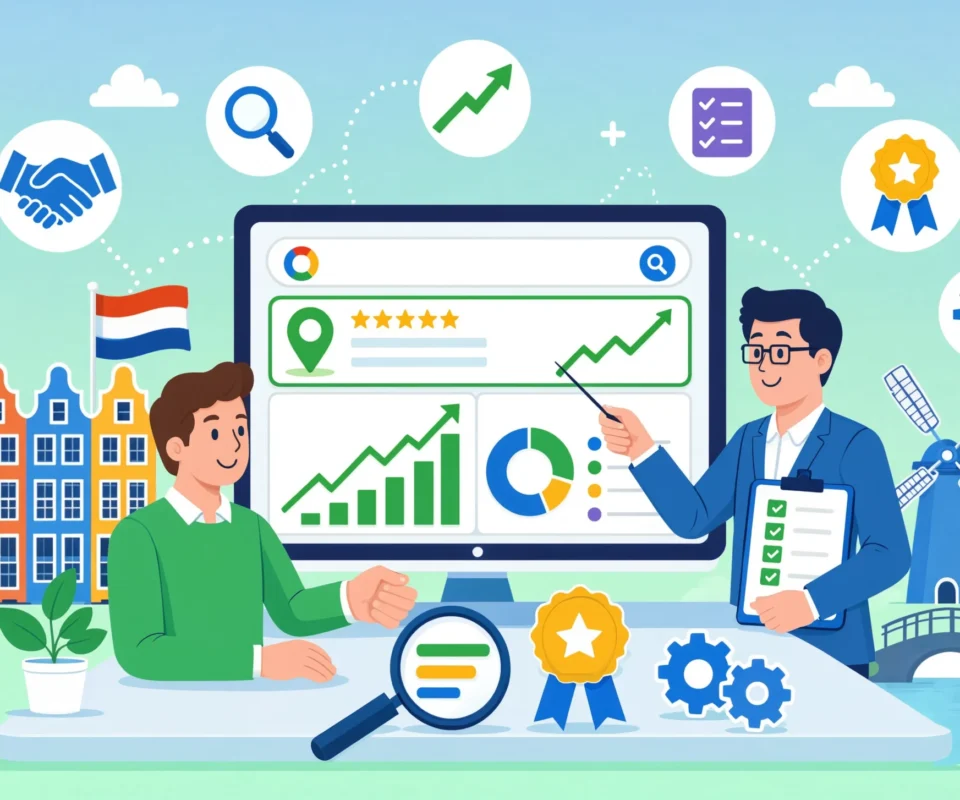 SEO Consultant Inhuren: Kosten, Tips en Waar Je Op Moet Letten [2026]
