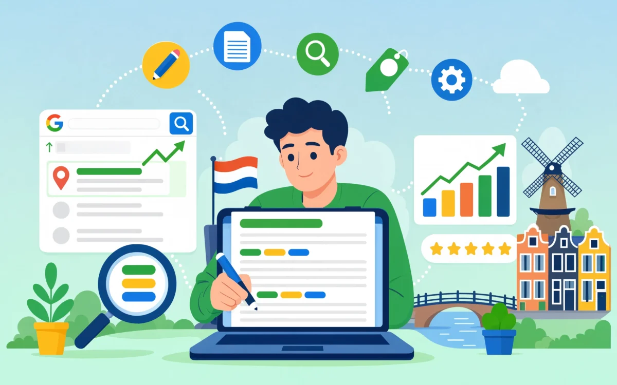 Best SaaS SEO Agency in the Netherlands: Complete Guide [2026]